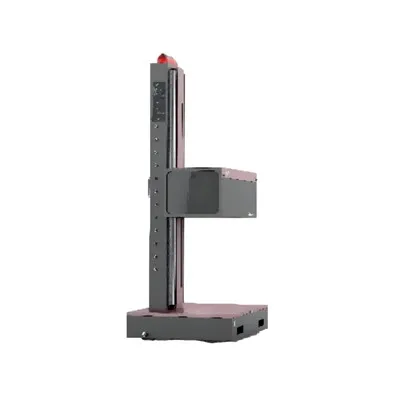 Probador de faros semiautomático